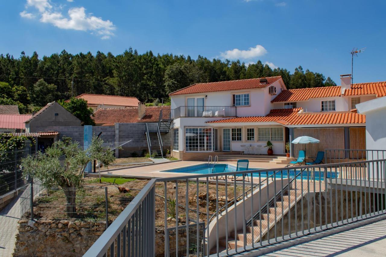 Casa Do Largo - Casa Sotto Villa Figueiro Dos Vinhos Exterior photo